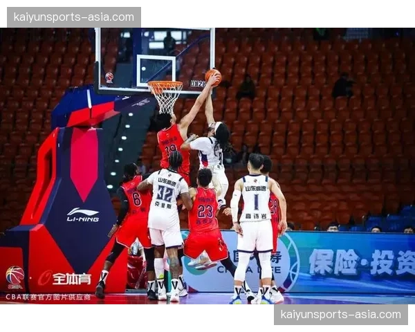 “青春风暴”席卷联盟：回顾2025-26赛季CBA最佳新秀争夺