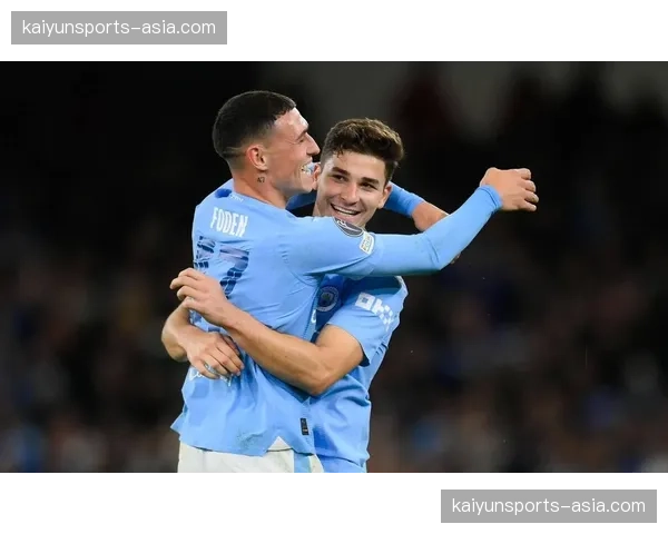 伯恩利0-5曼城，哈兰德双响，福登传射，蓝月亮豪取联赛九连胜