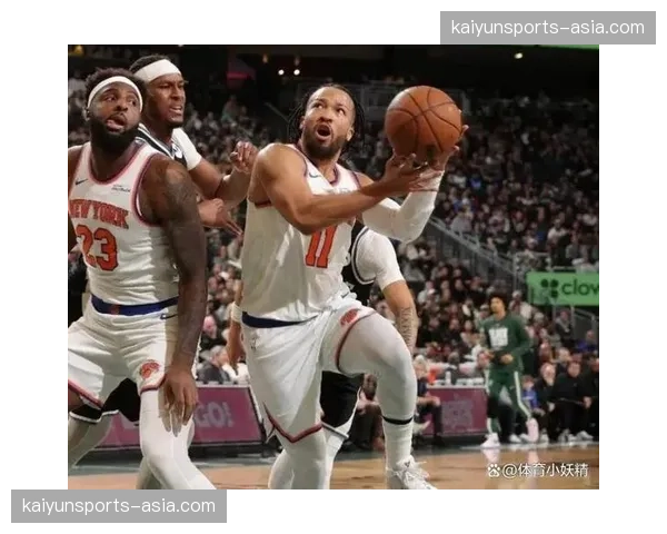 尼克斯136-96轻取公牛，布伦森32分8助攻主导比赛