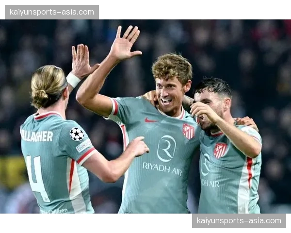 博尼亚尔西甲首秀即破门，成为马竞近38年来第四位达成此成就青训球员